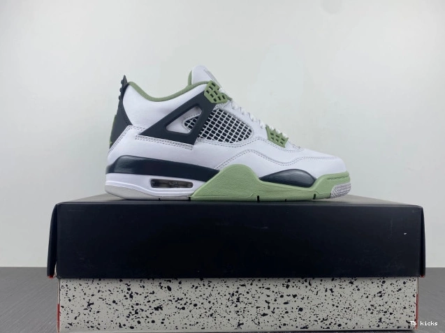 Rep TBK Air Seafoam WMNS 4 Jordan AQ9129-103 0727